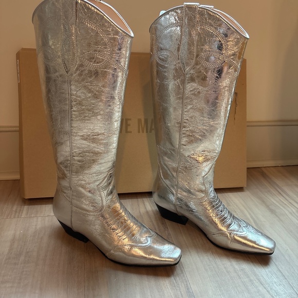 Cowboy boots Steve Madden - Picture 1 of 5